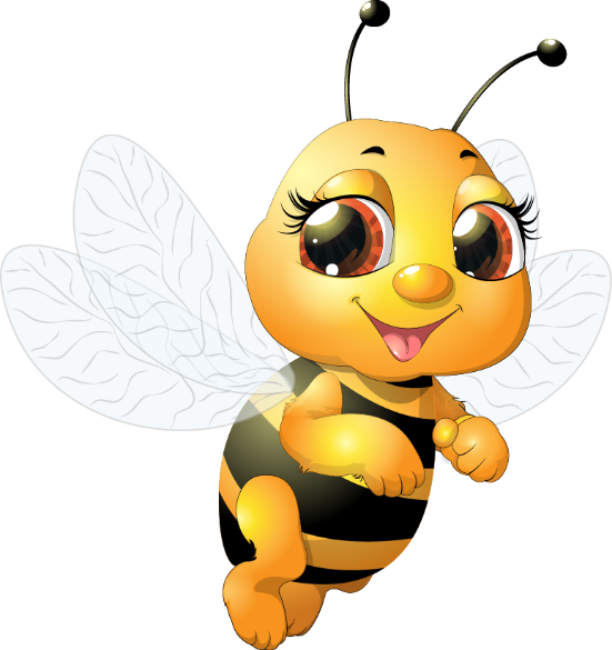 Our Good Gardener Cute Busy Bee Mascot 